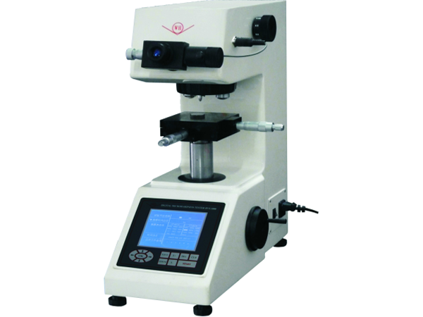 HVS-1000 型数显显微硬度计