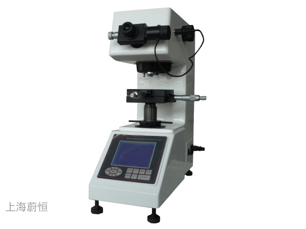 HVS-5-1000型数显显微硬度计